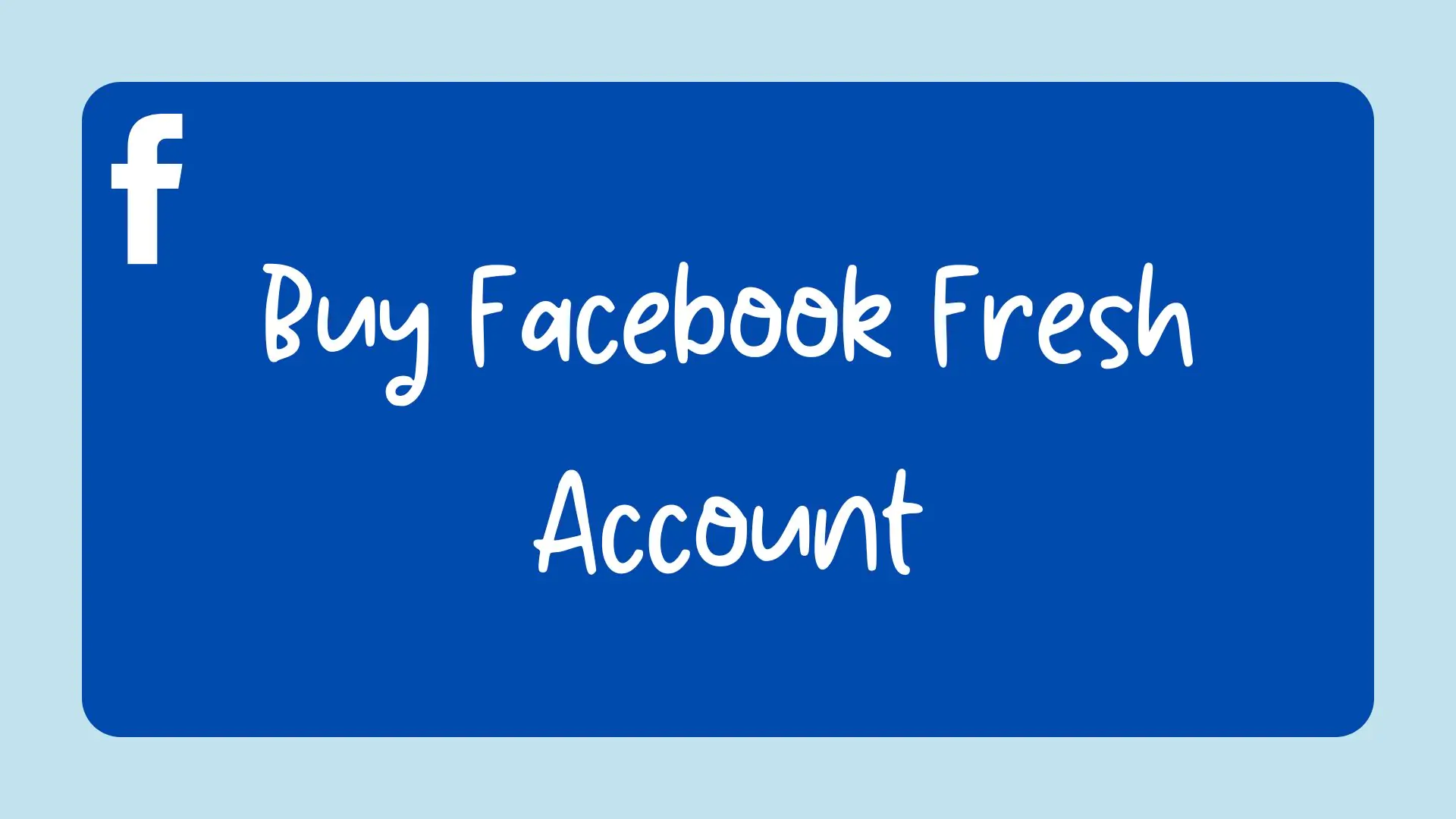 Buy Facebook Fresh Account with 2FA + Email Access + Marketplace | DigiXMart